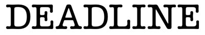 deadline